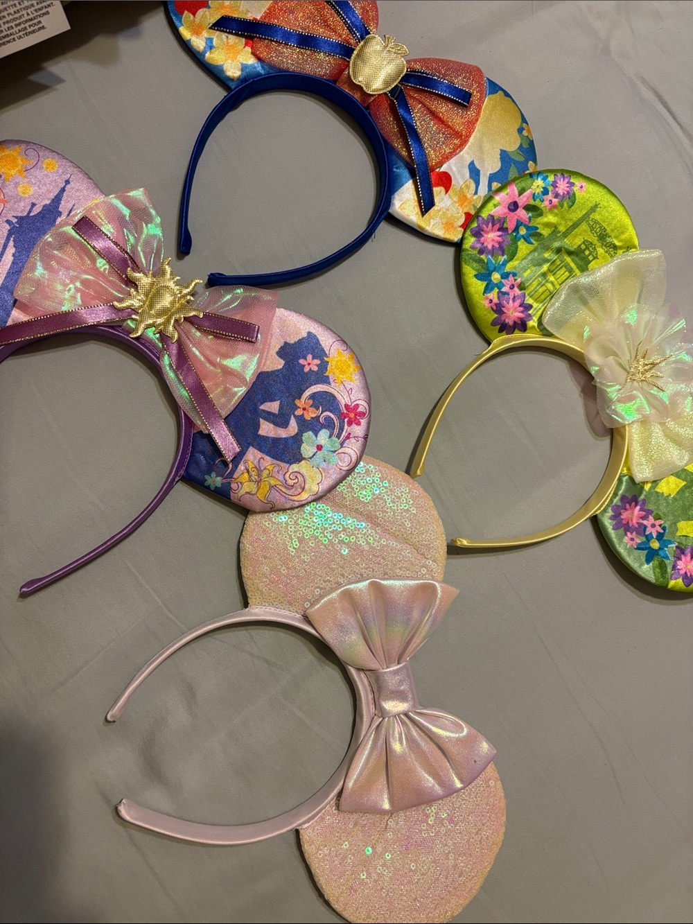 Disney headbands for women or girls
